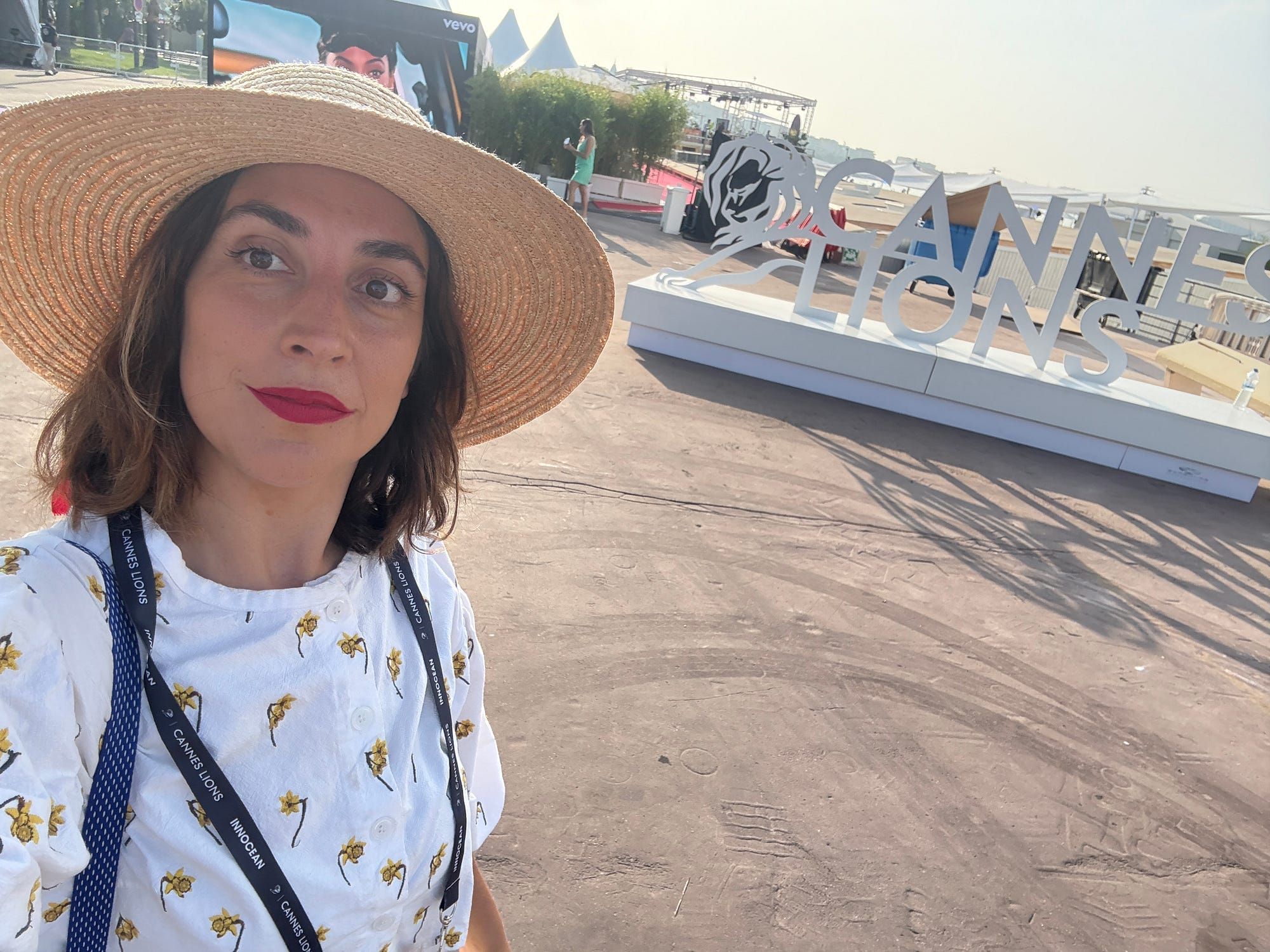 🦁 How to hype yourself at a global festival (without the jazz hands)