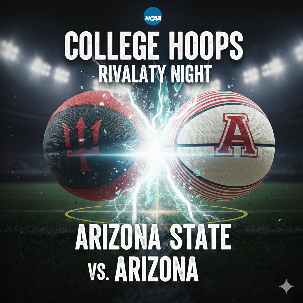Duel in the Desert: No. 1 Arizona Looks to Stifle Rival Sun Devils