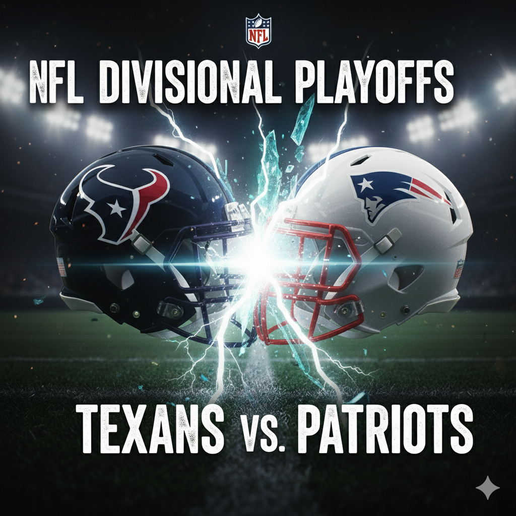 Blue Steel in Foxborough: Houston’s Historic Defense to Crash Patriots' Party.  Texans at Patriots preview.