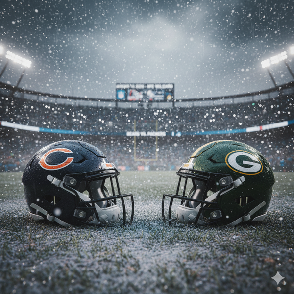 Packers at Bears: NFL Wild Card Playoff Analysis, Prediction & Prop Bet Guide