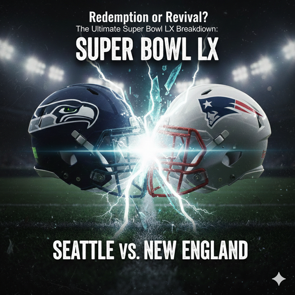 Redemption or Revival? The Ultimate Super Bowl LX Breakdown: Seahawks vs. Patriots