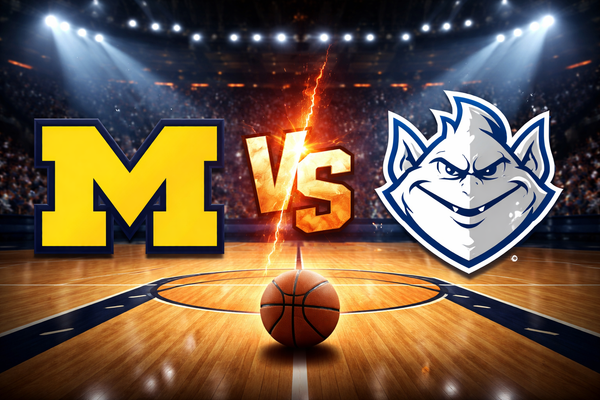 Saint Louis vs Michigan: March Madness Round of 32
