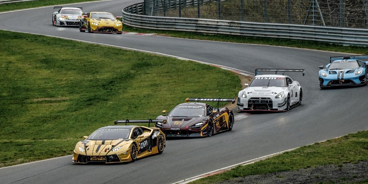 Gran Turismo uses laser scans of track to simulate reality