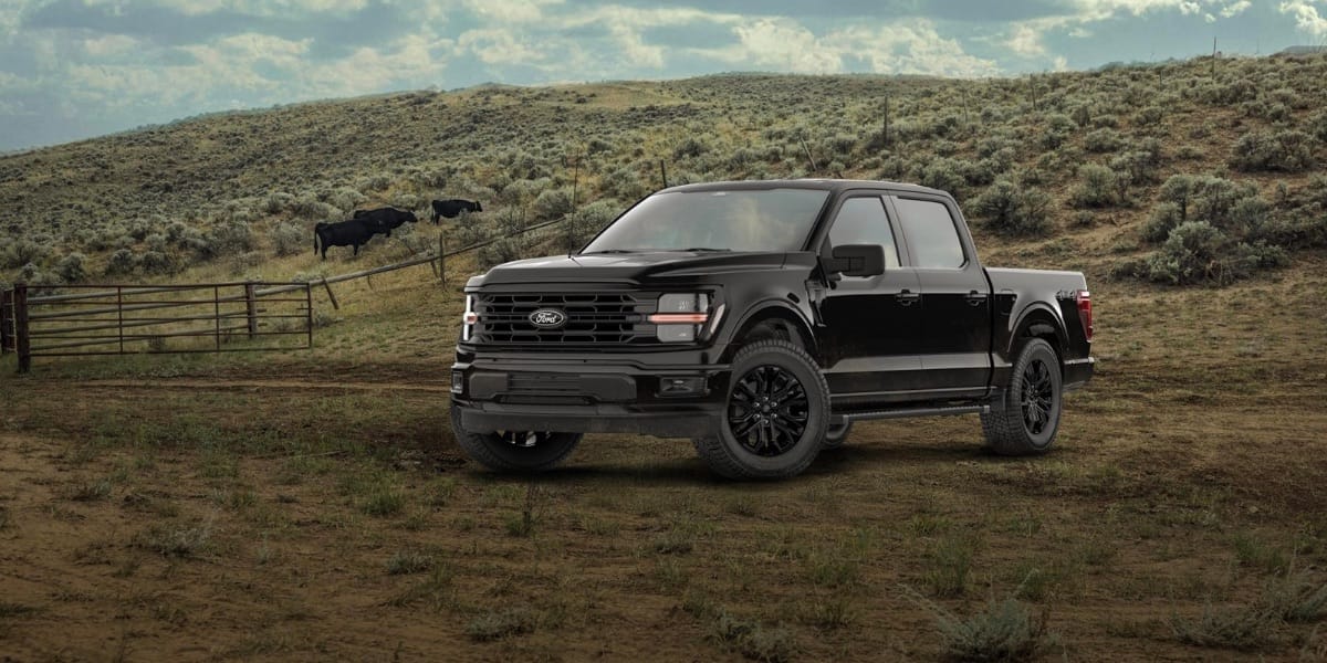 Ford F-150 XLT