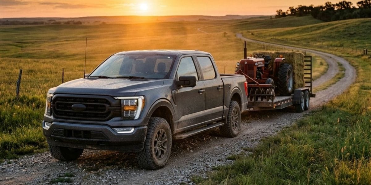 Ford F-150 Towing