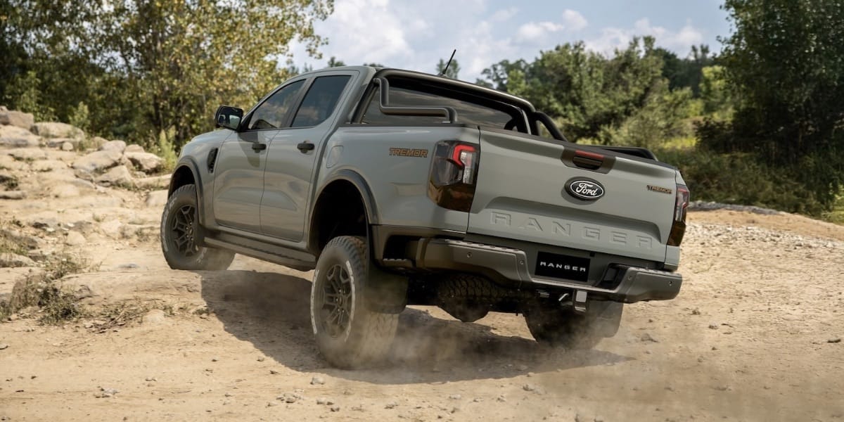Ford Ranger Tremor coming to US