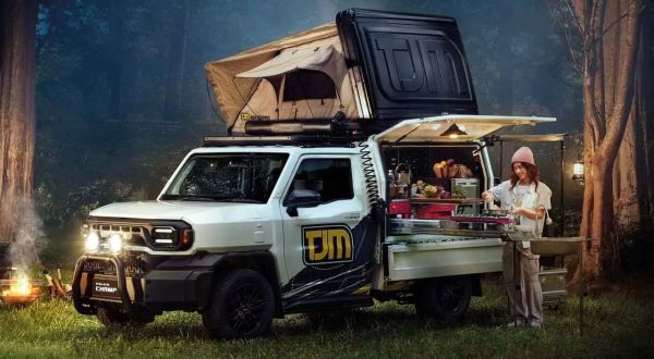 The Toyota Hilux Champ Proves Why America Needs a Low-Tech Truck