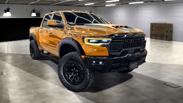 (Archive) Stellantis Ditches Carbon Credits, Says Goodbye to the HEMI V8