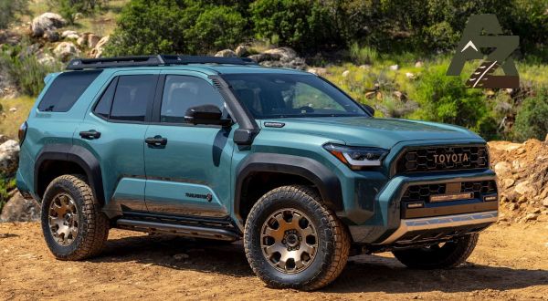 2025 Toyota 4Runner Trailhunter: Built for the Long Way Around