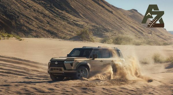 2024 Lexus GX 550: Luxury Meets Legitimate Off-Road Power