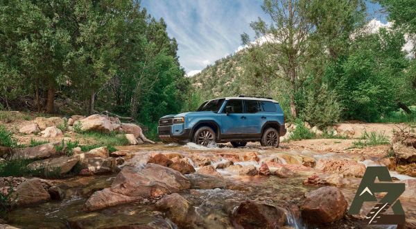 2025 Toyota Land Cruiser: Heritage Meets Hybrid Power