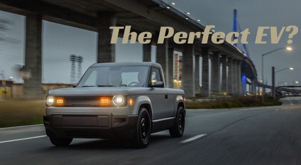 Slate: The Compact Electric Pickup Taking Aim at the Maverick
