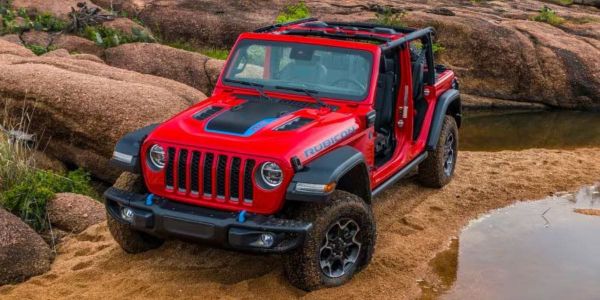 The Best Off-Road SUVs of 2026: Ultimate Comparison