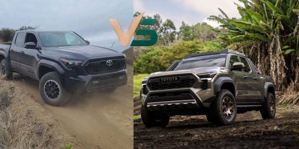 Toyota Tacoma Off-Road vs Trailhunter: Which One Should You Actually Buy in 2026?