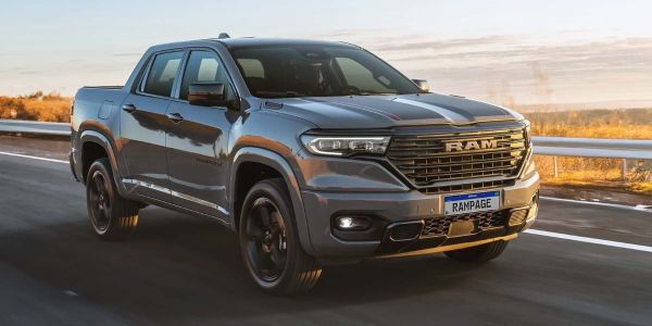Ram Rampage Deep Dive: The Unibody Compact Pickup That Could Finally Hit the US Market