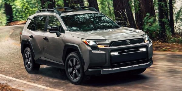 Toyota RAV4 Woodland: Efficient Entry into Light Off-Roading