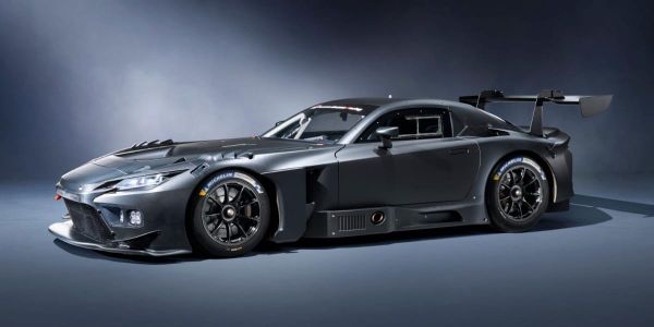 Toyota GR GT: Gazoo Racing’s New Flagship Supercar