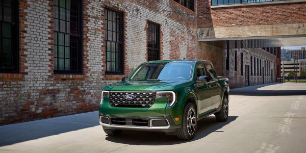 Unpacking the Ford Maverick’s Glow-Up