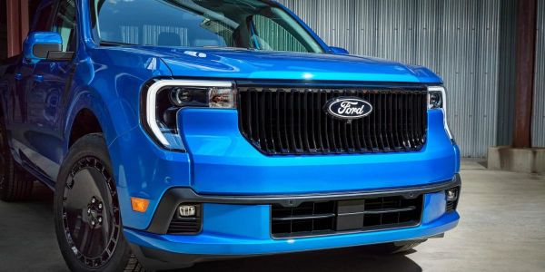 Ford Maverick Lobo: The Street Truck Returns
