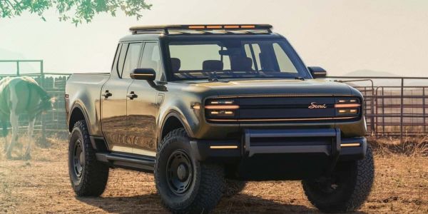 VW Ladder-Frame Offensive: Trail Truck or Theater?