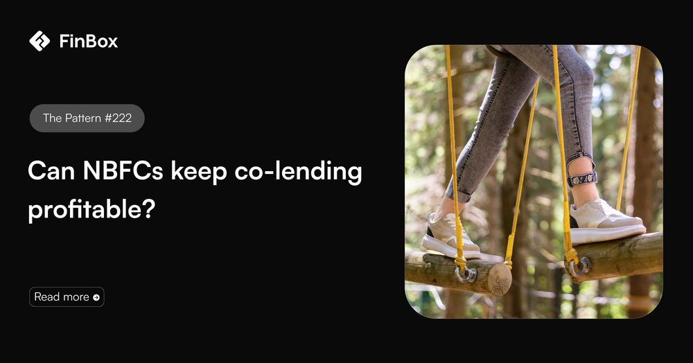 Can NBFCs keep co-lending profitable?