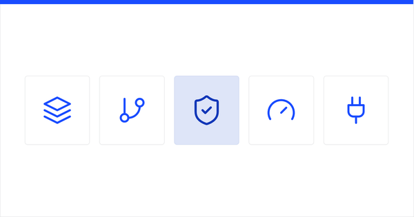 FinBox banner: five capabilities of a modern loan origination system