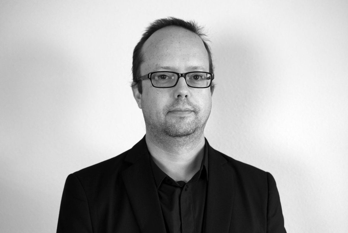 Bert Schiettecatte, The Hot Seat Founder, and Expert Computer Scientist.