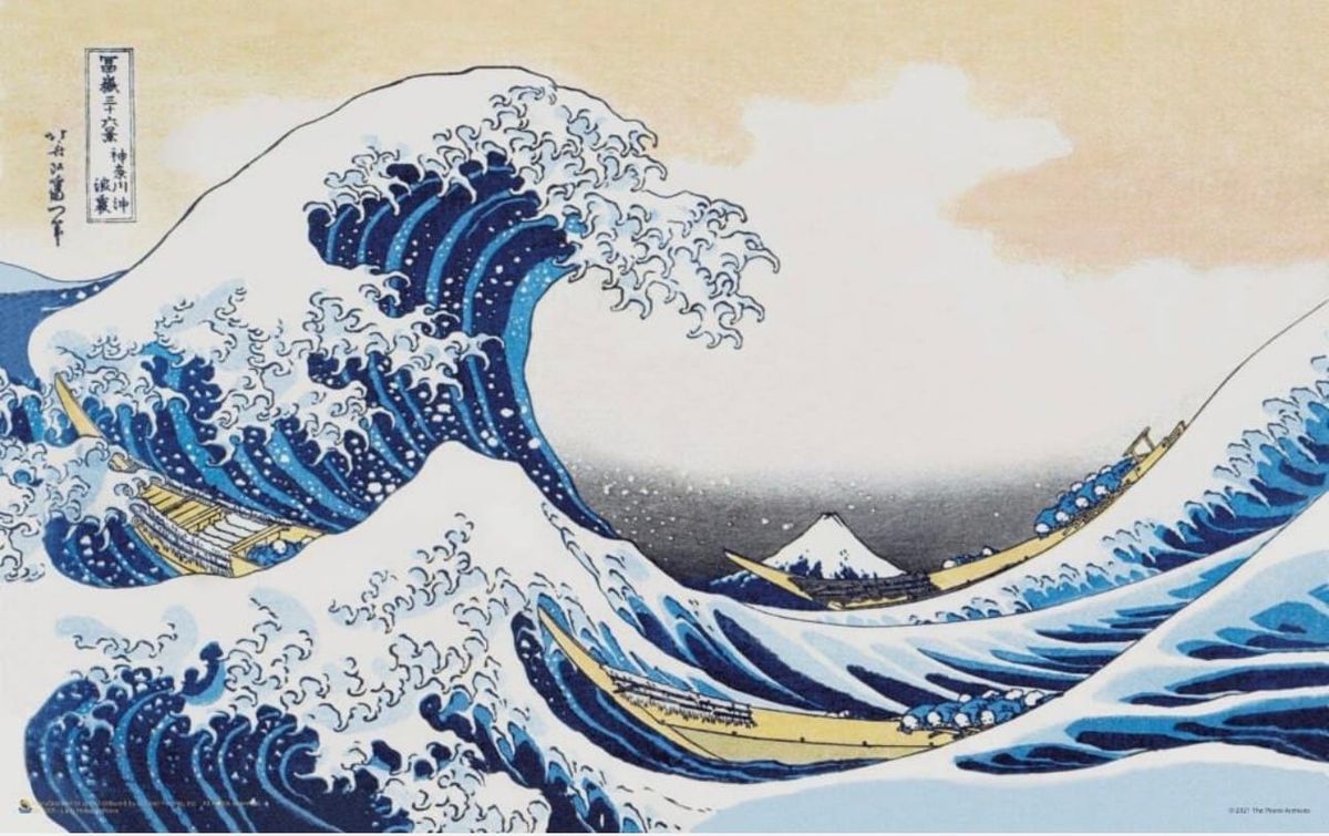 Part II - Ride the Wave