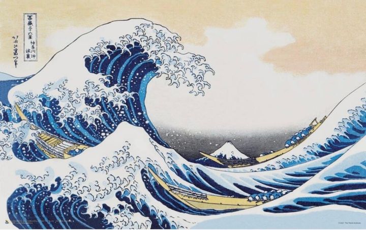 Part II - Ride the Wave