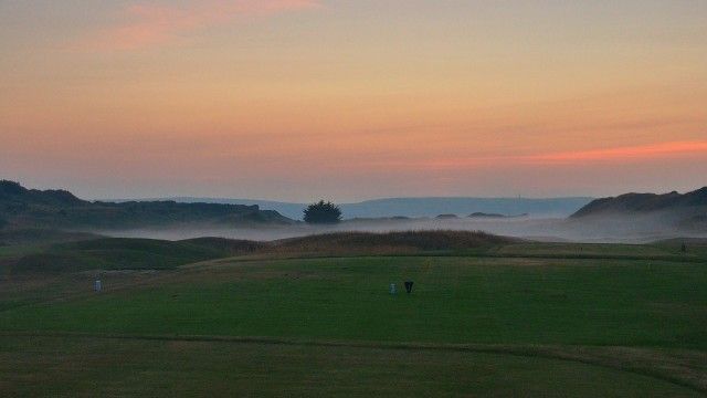 Top seven courses in the UK