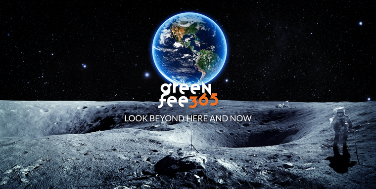 Greenfee365 invites the golf community to look beyond here and now