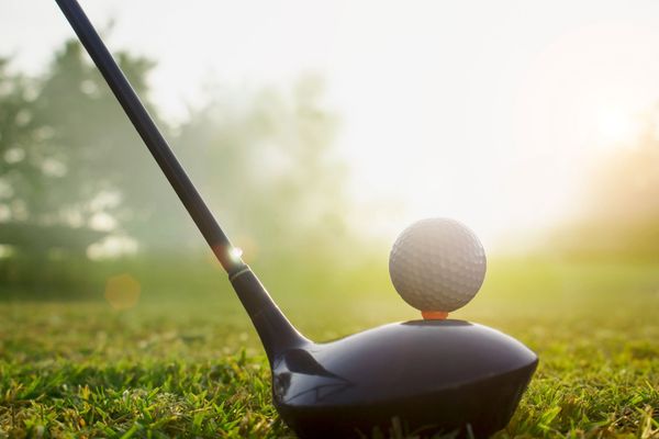 Golf and the health benefits
