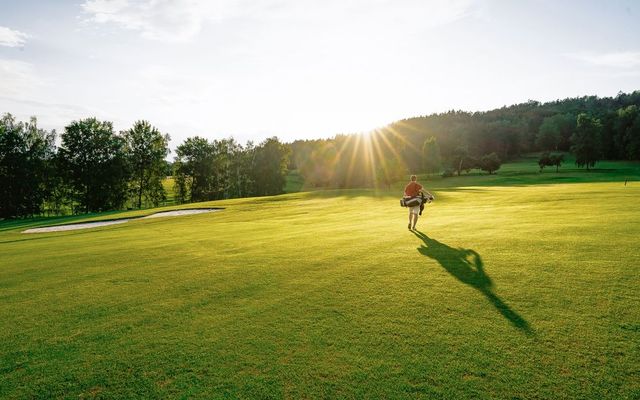 Spring has sprung – visit these world-class golf destinations