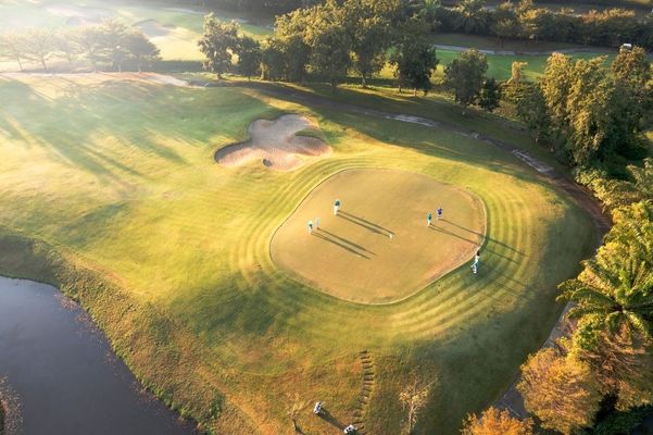 LIV Golf vs. PGA Tour