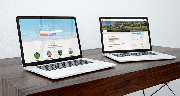 Greenfee365 at the forefront of digitizing the golf industry – in new collaboration with tourism giant