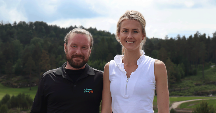 Range Session with Caroline Blixt – co-founder of Aray Society