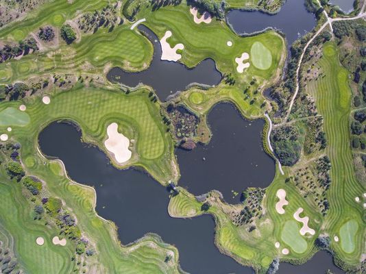 All-Time Best Golf Course Designers (pt.1)