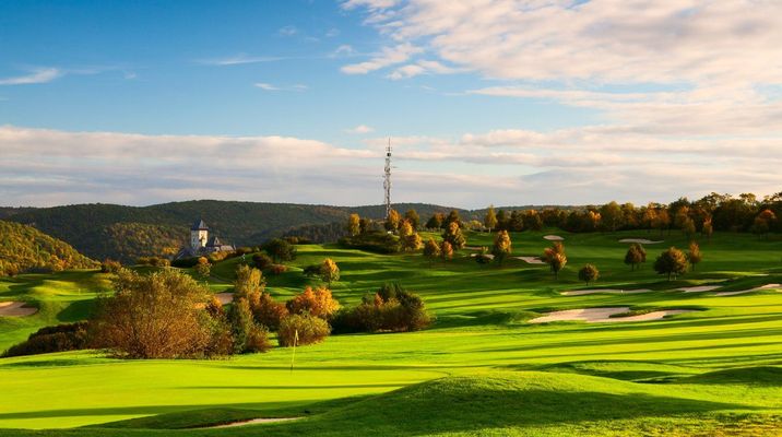 Czech Republic – Central European Golf at its Finest!