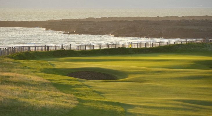 The Senior Open Presented by Rolex is Coming to Royal Porthcawl Golf Club in 2023!