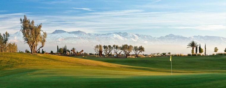 Swing, Sip, Repeat: Teeing Off in Morocco's Golfing Wonderland