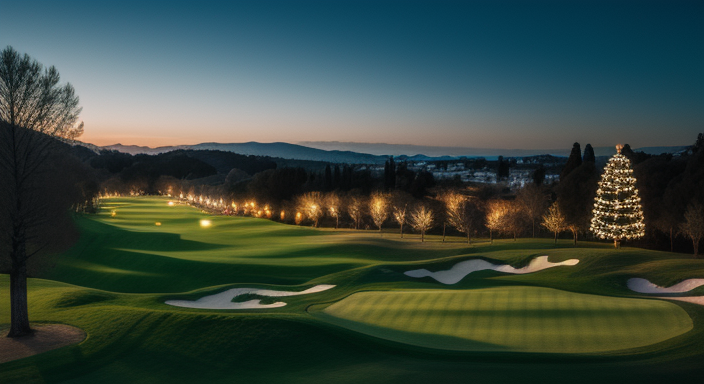 Unwrapping Joy & Christmas Golf Holidays in Spain!