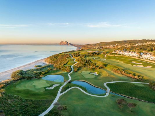 The Best Golf Courses in Spain