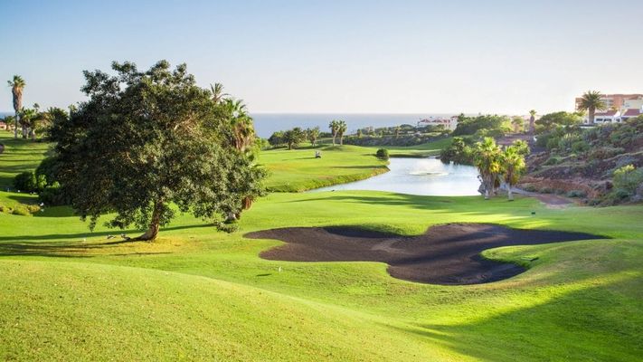 8 Best Golf Courses in Tenerife