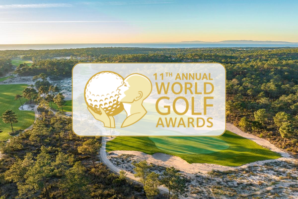 Winners of the 11th annual World Golf Awards: Book Award-Winning Courses Today!