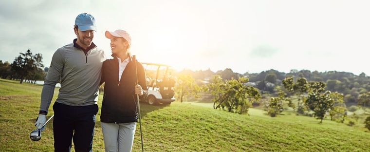 Stay Fit & Swing Strong: Stay Healthy On and Off the Course