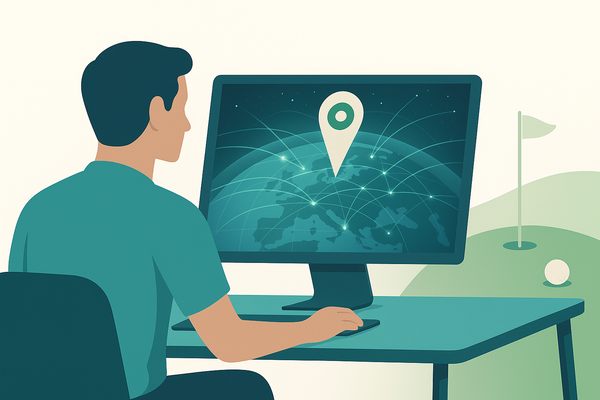 Welcome, Cameronn Dozey — Greenfee365’s New Maintenance & Connectivity Specialist