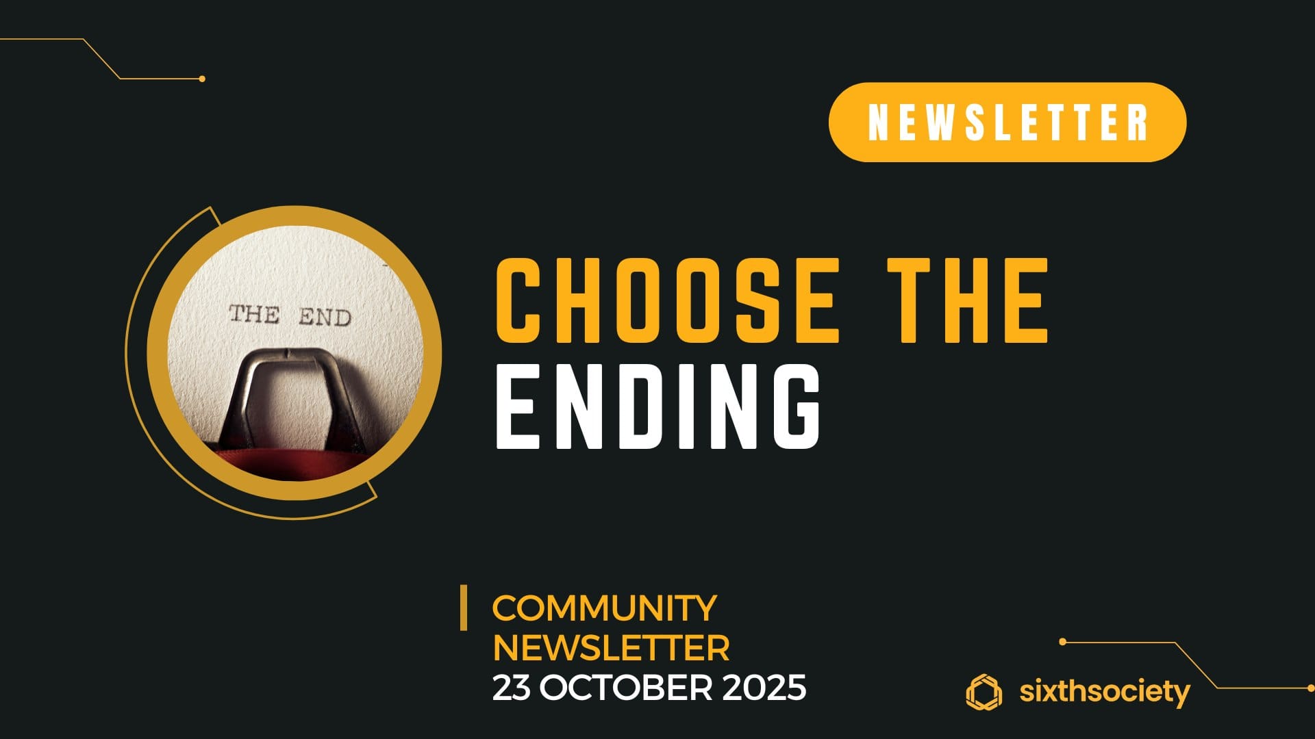 Choose the ending