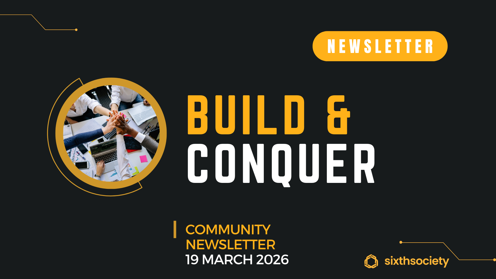 Build & Conquer