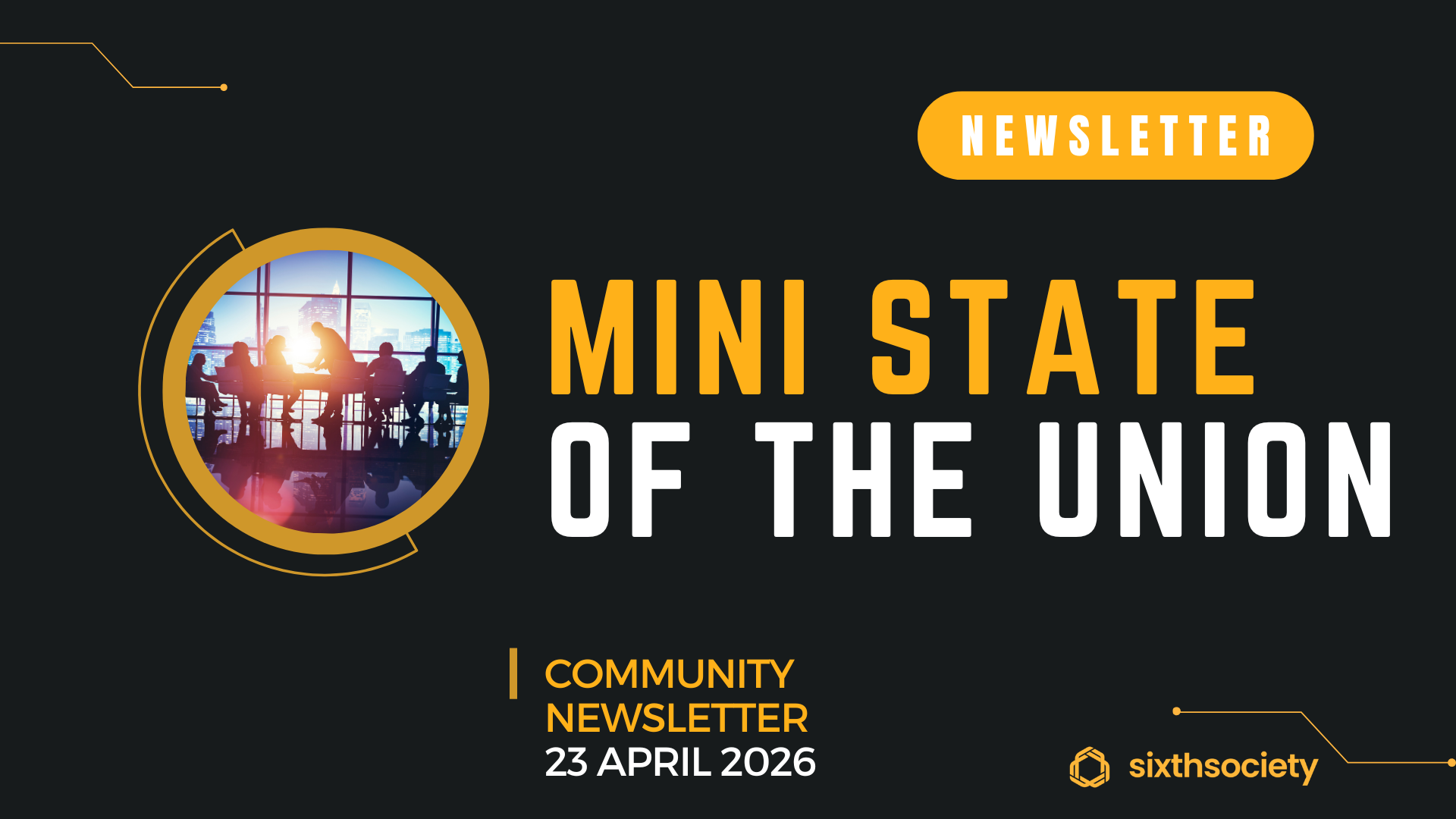 Mini State of the Union