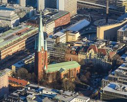 En missionerande kyrka – om att hitta en ny självbild